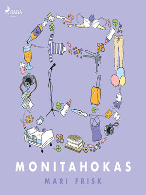 cover image of Monitahokas